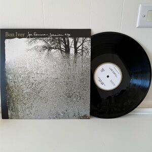 Bon Iver For Emma Vinyl Record